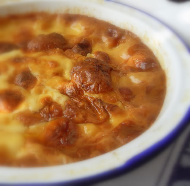 Empty the fridge - Indische rijstpudding