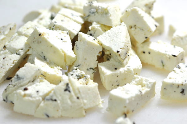 Empty the fridge - Paneer