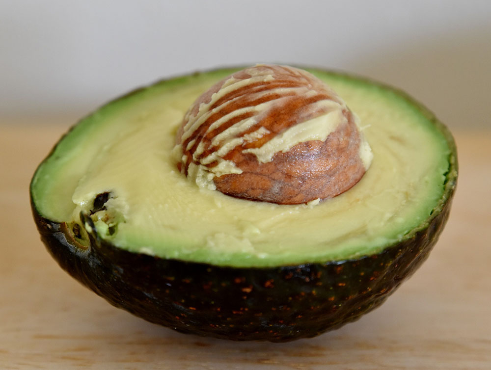 Empty the Fridge - Een halve avocado langer bewaren
