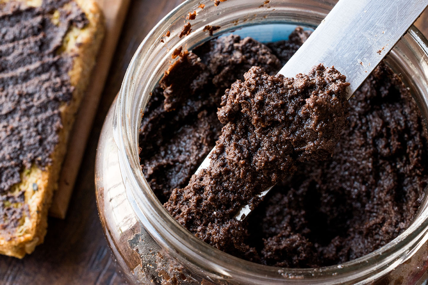 Empty the Fridge - Tapenade