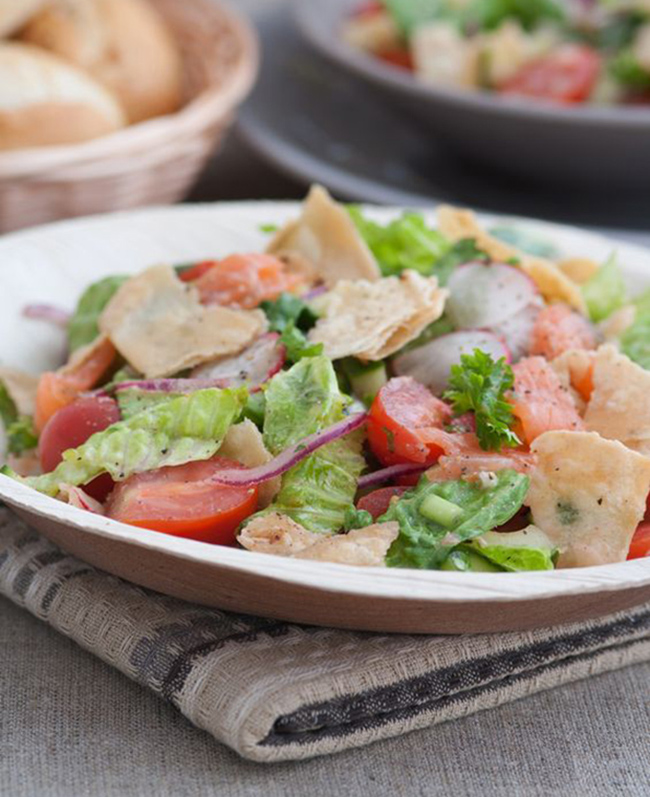 Empty the Fridge - Fattoush