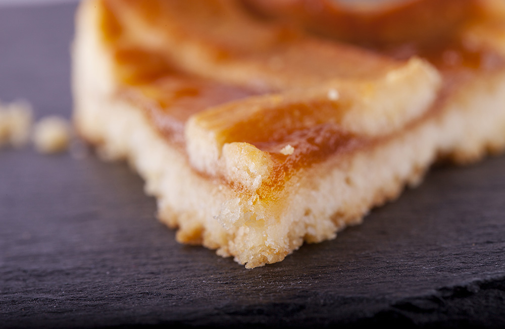 Empty the fridge - Crostata