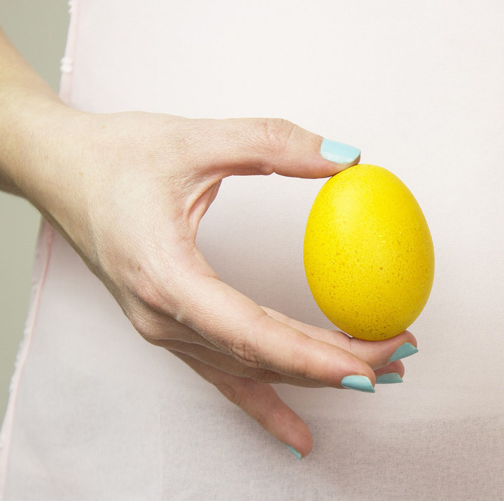 Empty the Fridge - Paaseitjes over