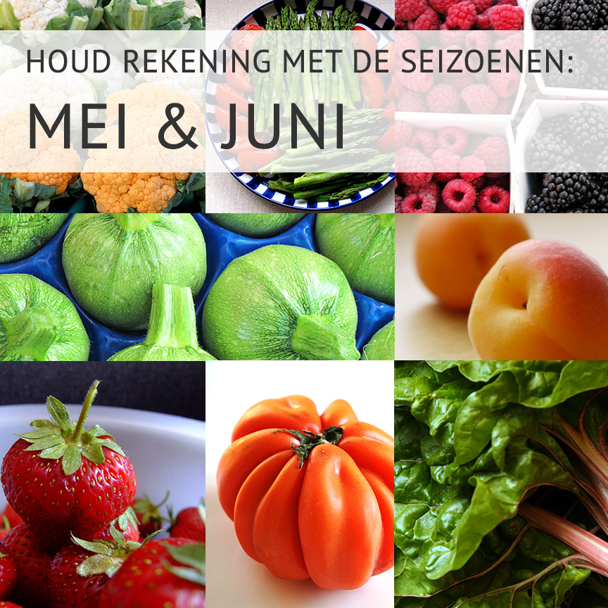 Empty the Fridge - Mei & Juni