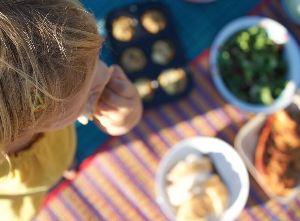 Empty the Fridge - Picknick inspiratie