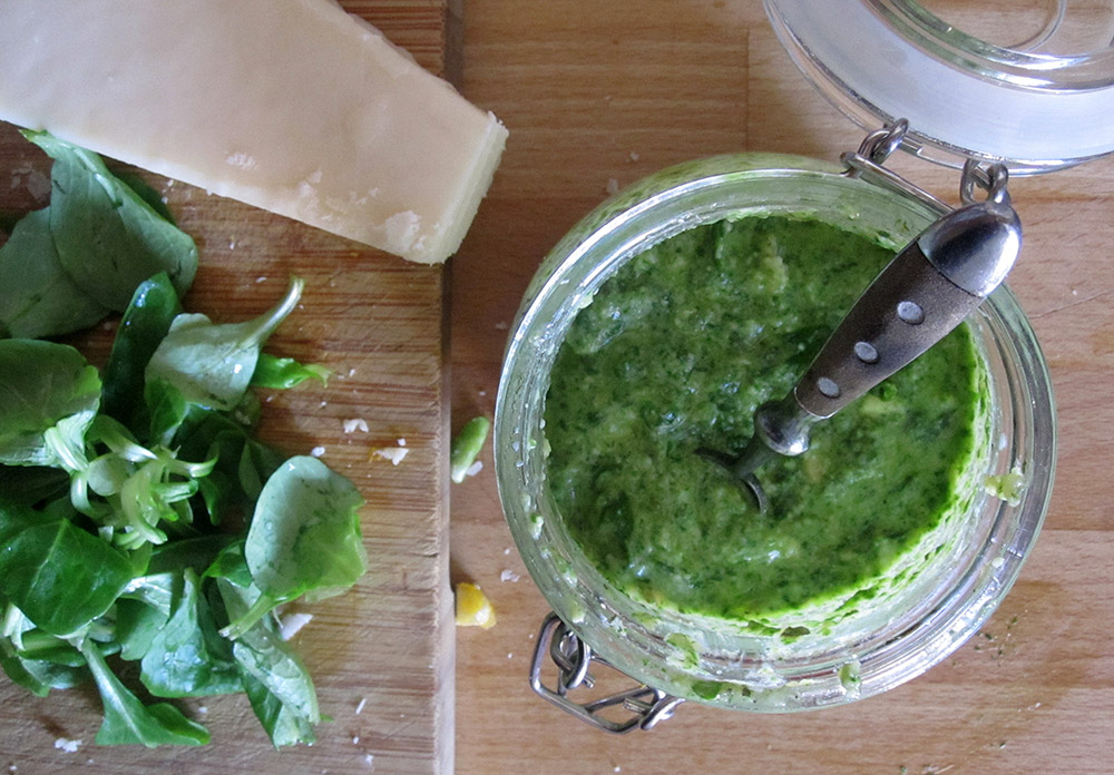 Empty the fridge - Veldslapesto