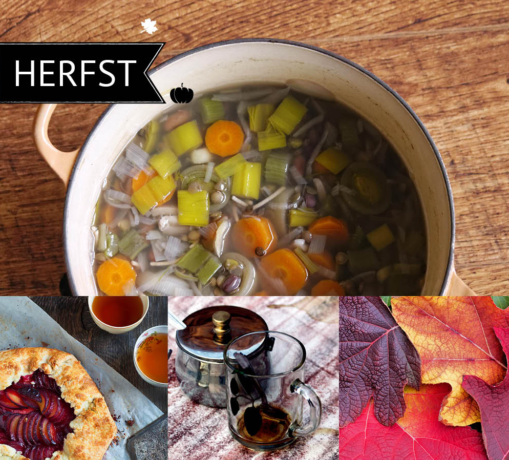Empty the Fridge - Herfst