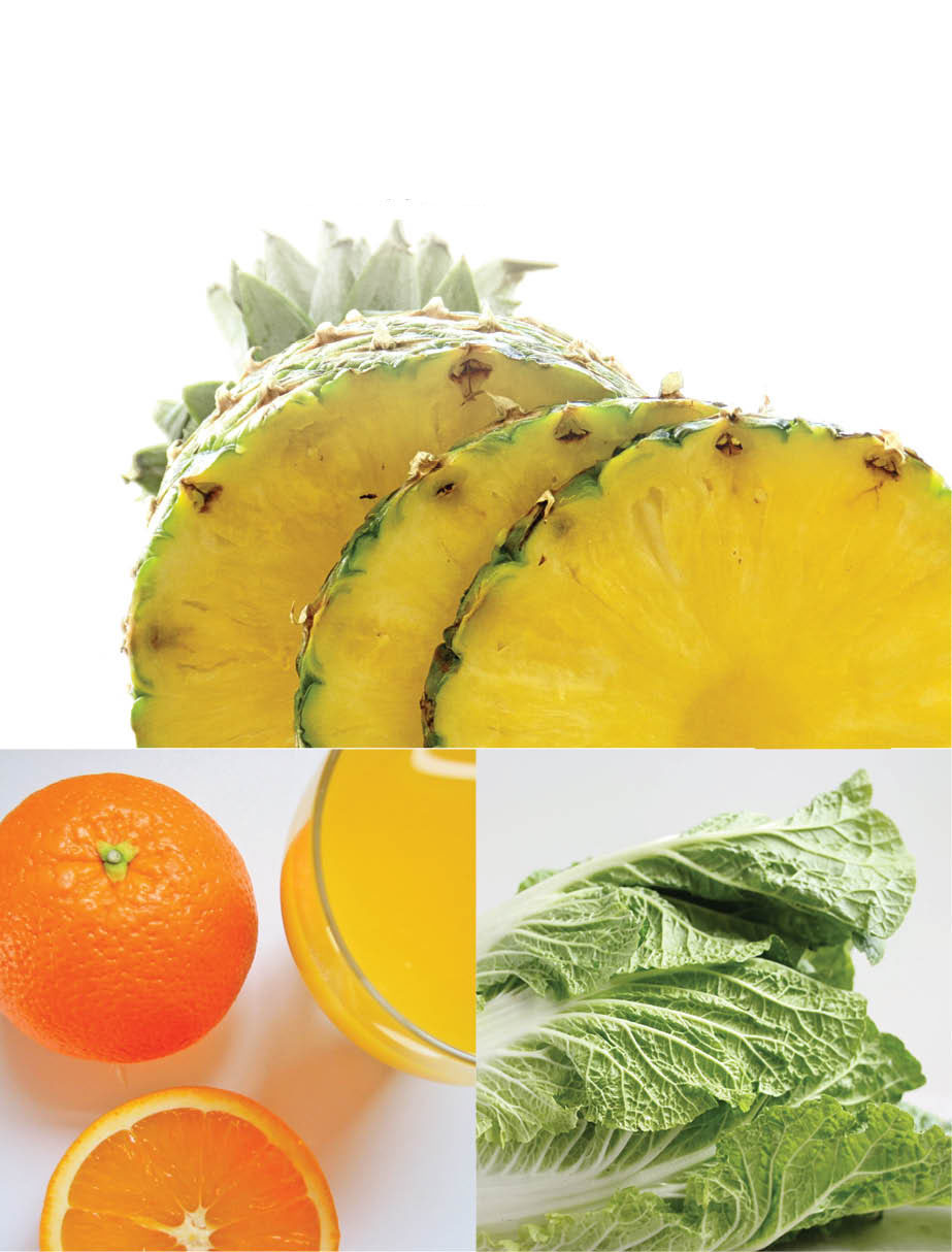Empty-the-Fridge-Smoothie-met-ananas-en-Chinese-kool-2