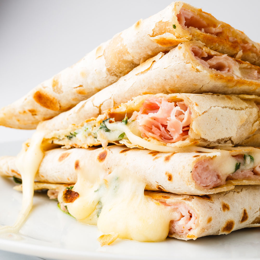 Empty the Fridge - Piadini