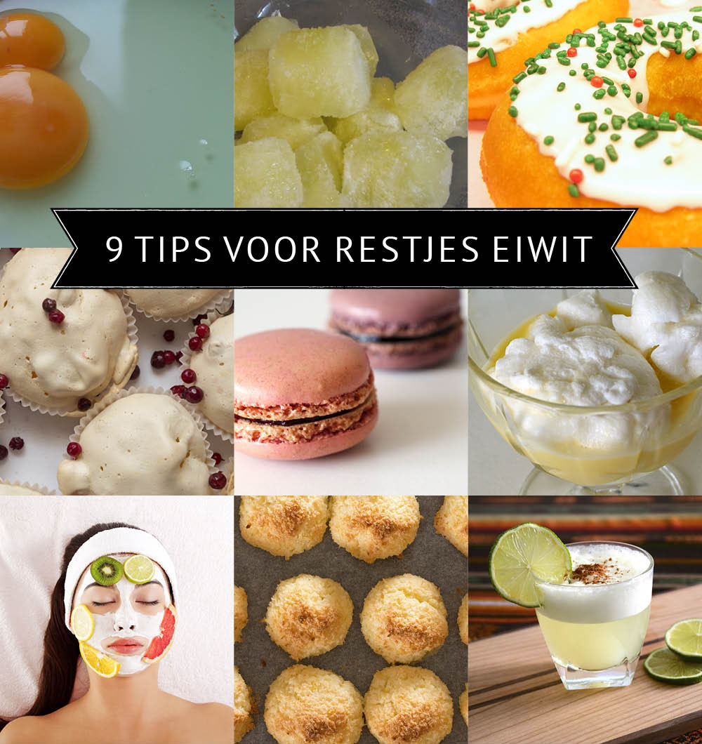 Empty the Fridge - 9 tips voor restjes eiwit