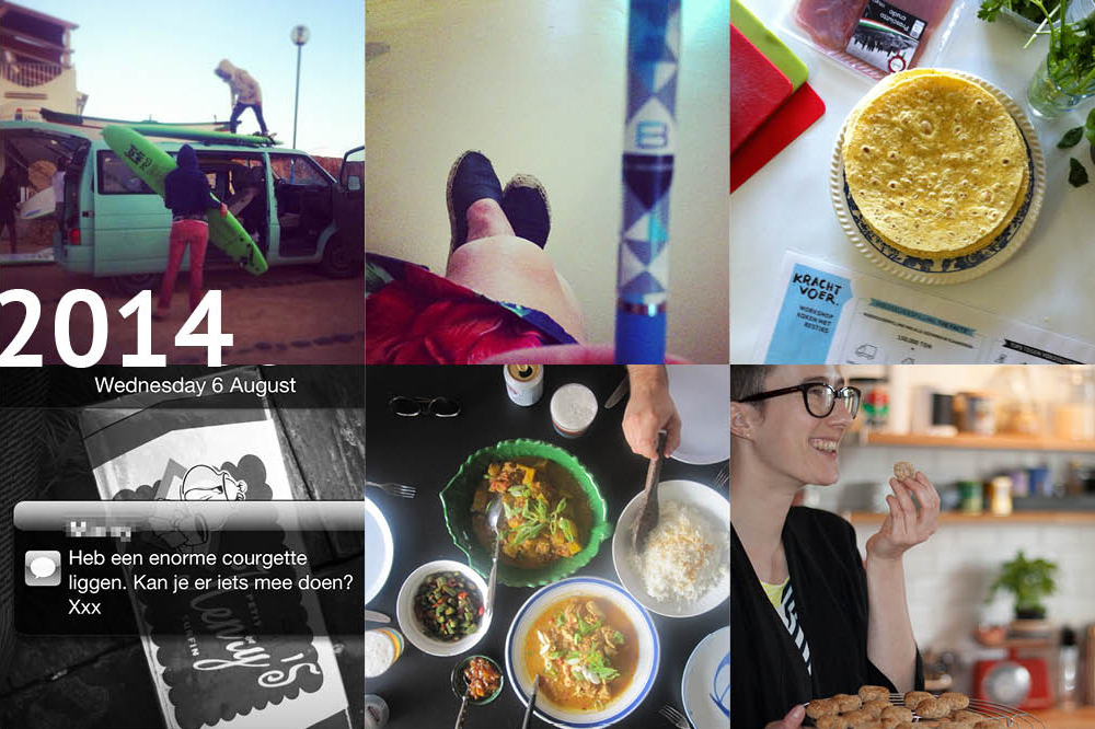 Empty the Fridge - 2014 - 2015