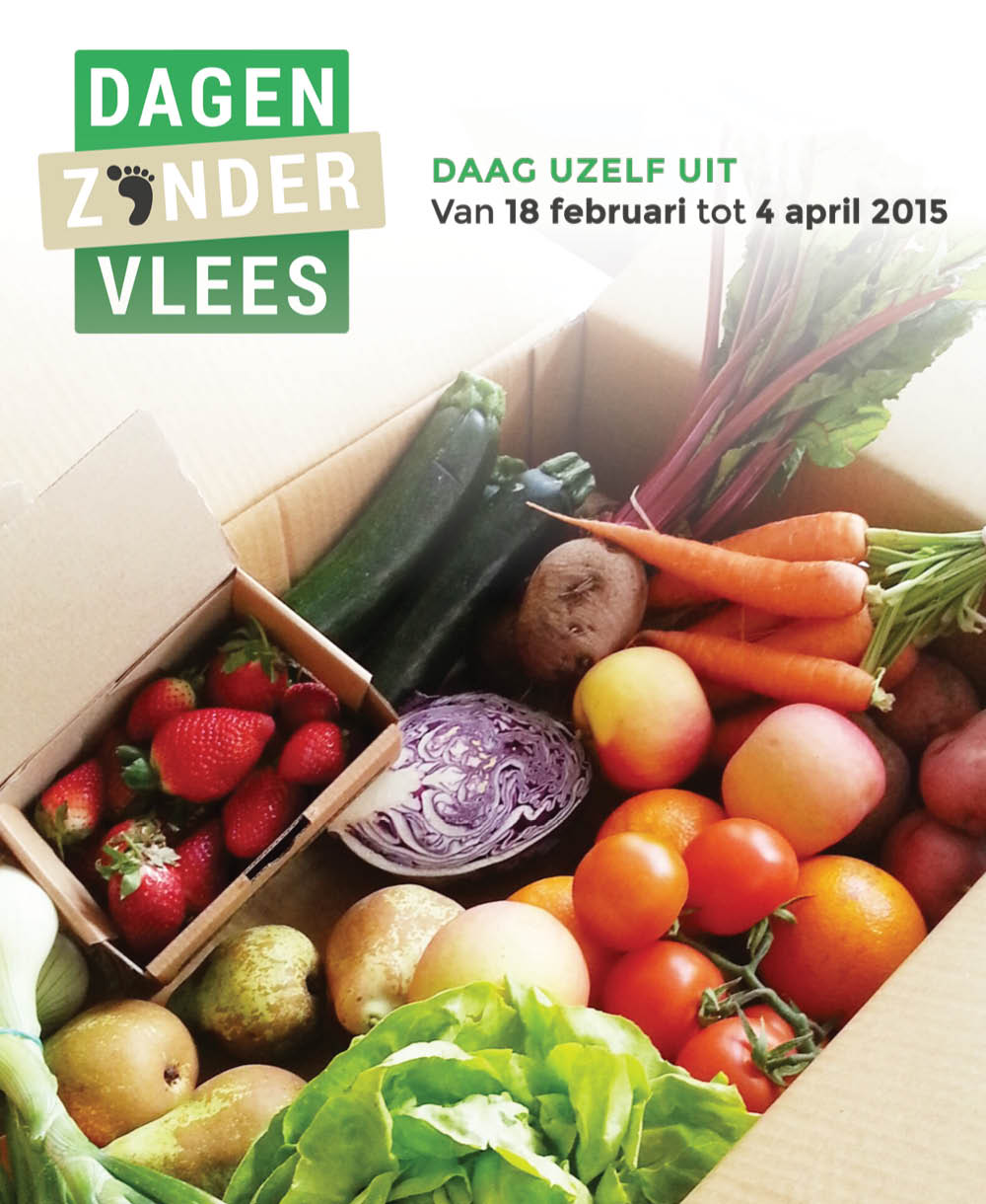 Empty the Fridge - Dagen zonder vlees
