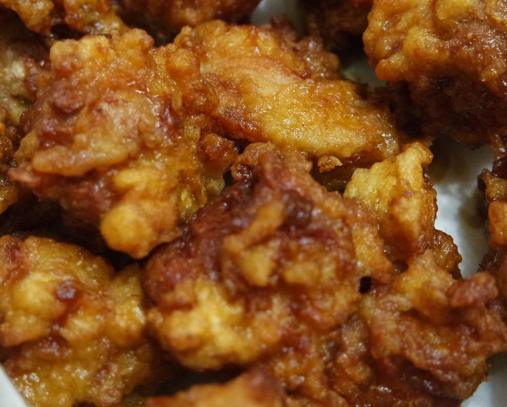 Empty the Fridge - Kip gepaneerd met cornflakes