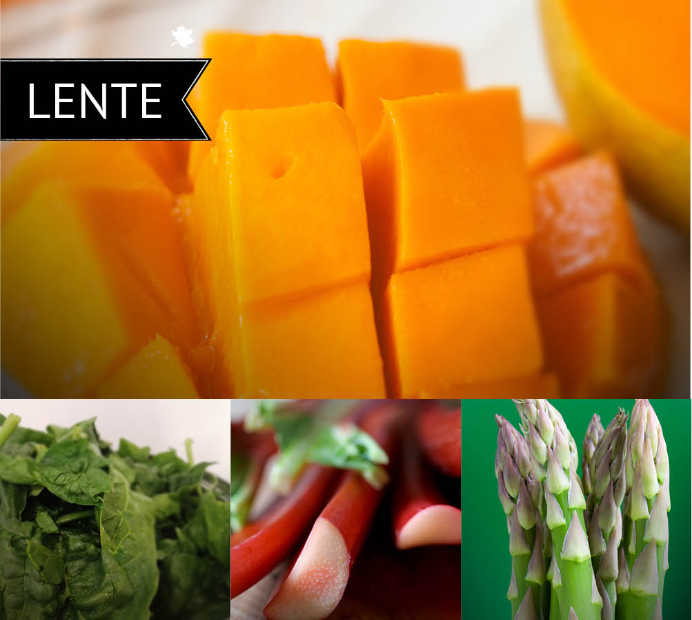 Empty the Fridge - Lente