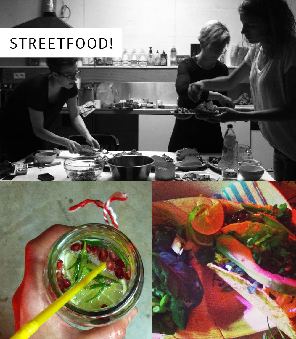 Empty the Fridge - MAF streetfood