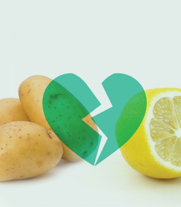 Empty the Fridge - 12 tips voor het bewaren van aardappelen