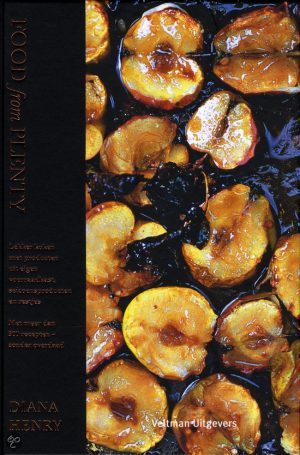Kooekboek - Food from plenty