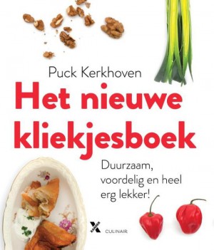 Het nieuwe kliekjeskookboek