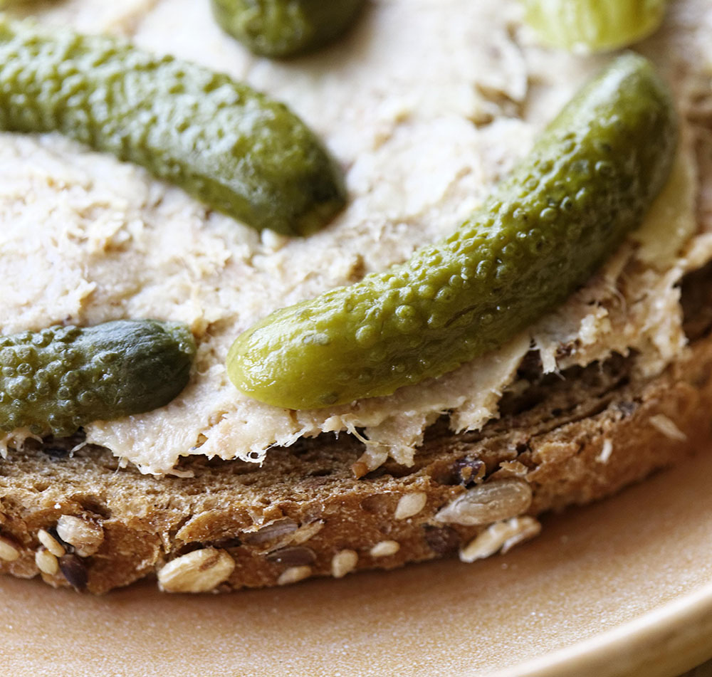 Empty the Fridge - Rillette