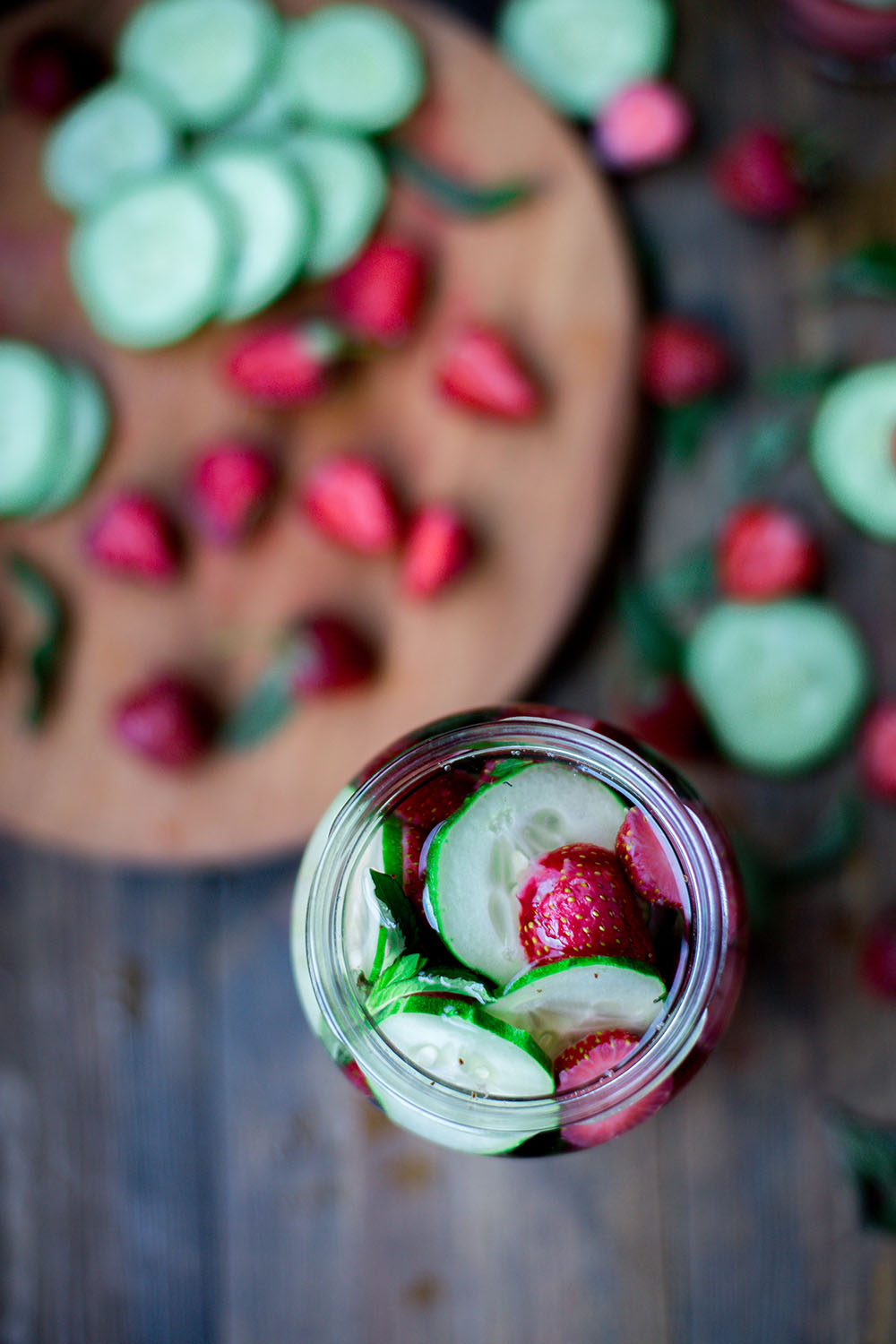 Empty the Fridge - Water met een smaakje