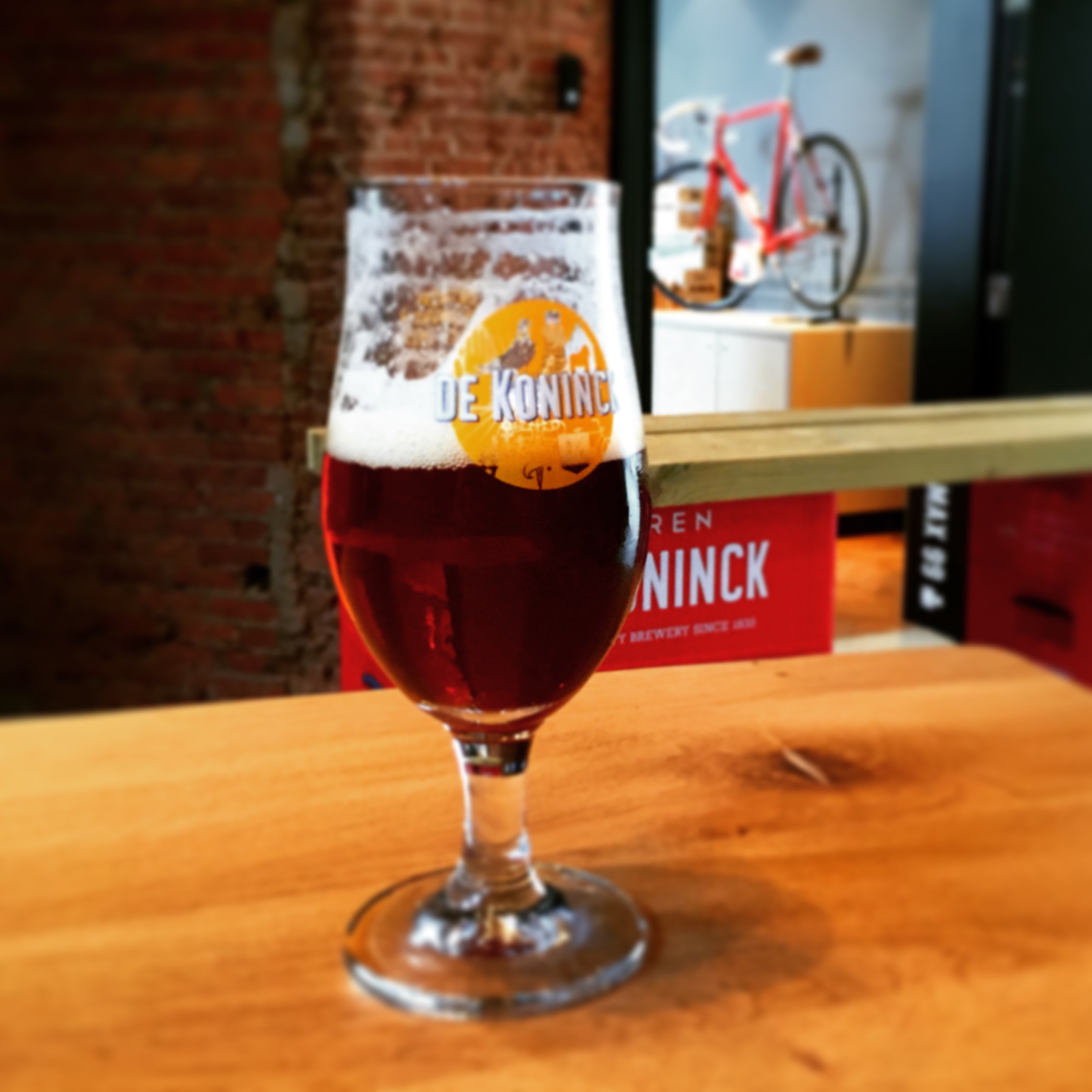 Empty the Fridge - Bezoek aanbrouwerij de Koninck