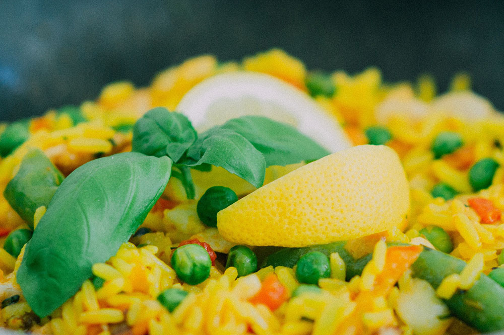 Empty the Fridge - Arancini van een restje paella 2