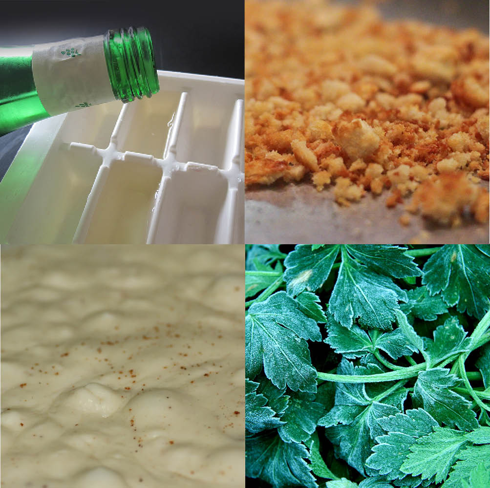 Empty the Fridge - Kalkoen Tetrazzini tips