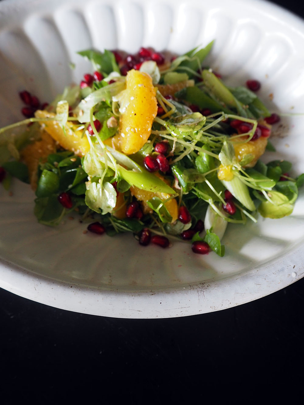 Empty the Fridge - Kalkoenrollade met quinoa notenvulling
