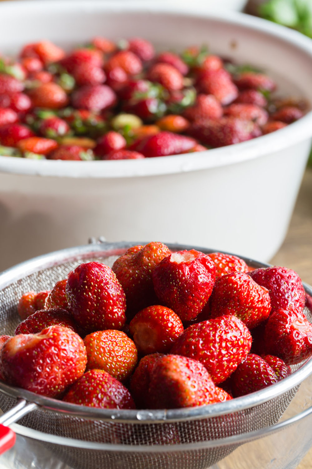 Empty the Fridge - Aardbeien optimaal bewaren doe je zo