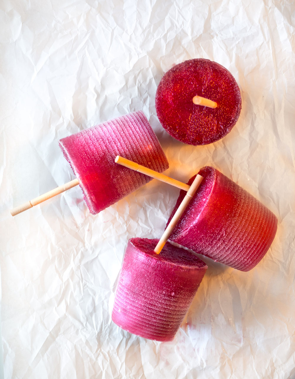 Empty the Fridge - Zelf ijsjes maken met een restje fruitsap