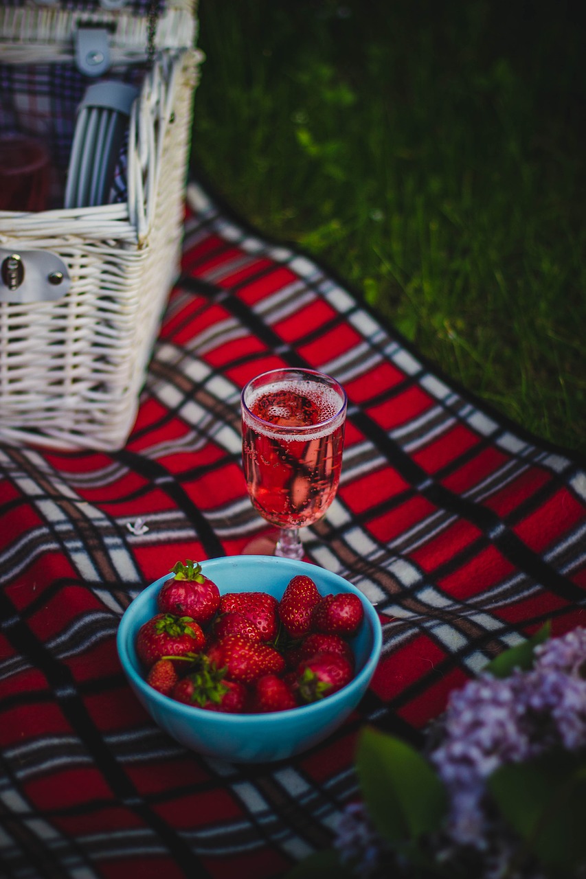 Empty the Fridge - Juli picknickmaand