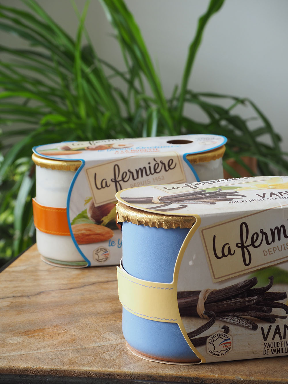 Empty the Fridge - La fermiere