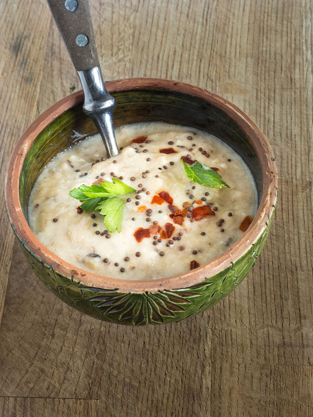 Empty the Fridge - Bananen raita