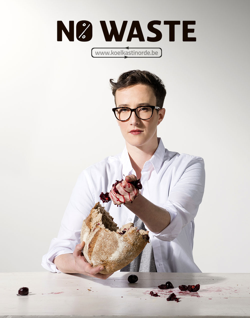 Empty the Fridge - Koelkast in orde