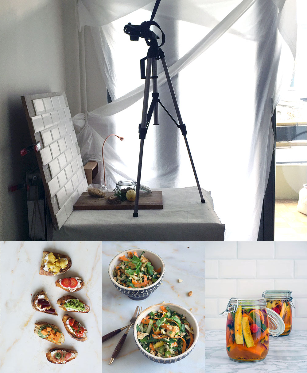 Empty the Fridge foodfotografie