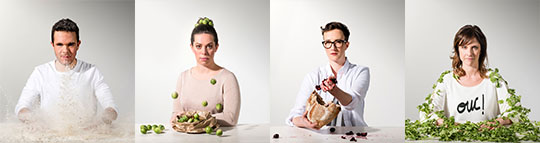 Koelkast in orde - foodhelden