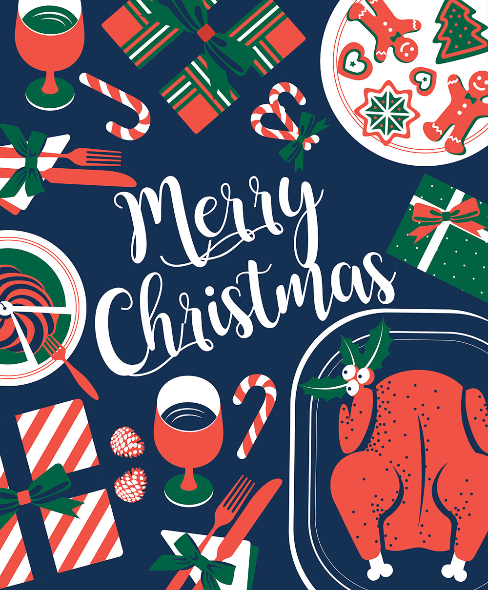 Empty the Fridge - 10 tips voor een zalig zorgeloze duurzame Kerst