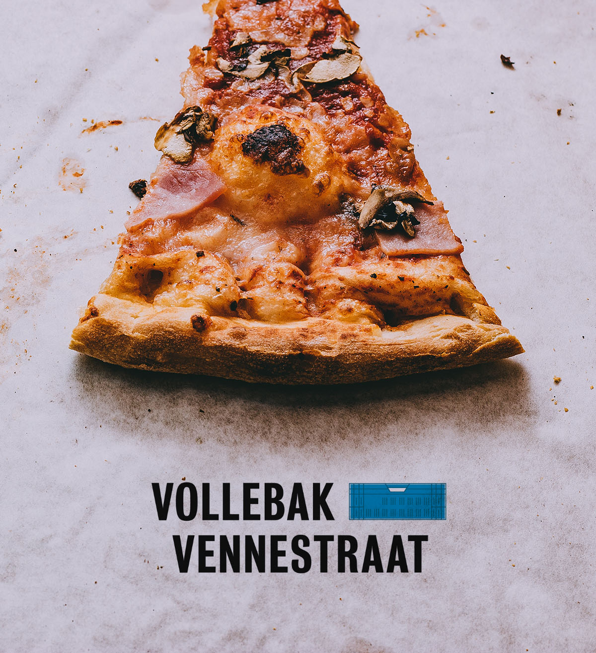 Empty the Fridge - Volle bak vennestraat-2