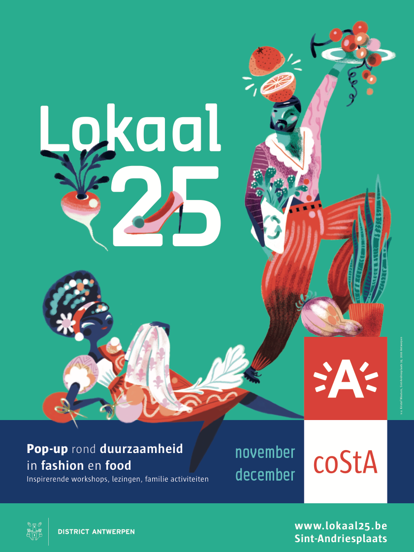 Empty the Fridge - Lokaal 25