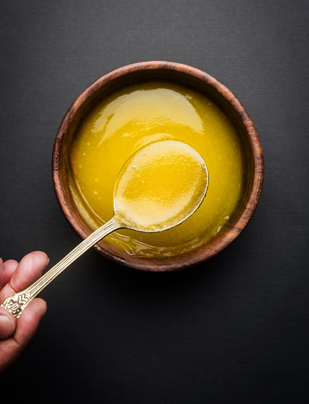 Empty the Fridge - Zelfgemaakte ghee
