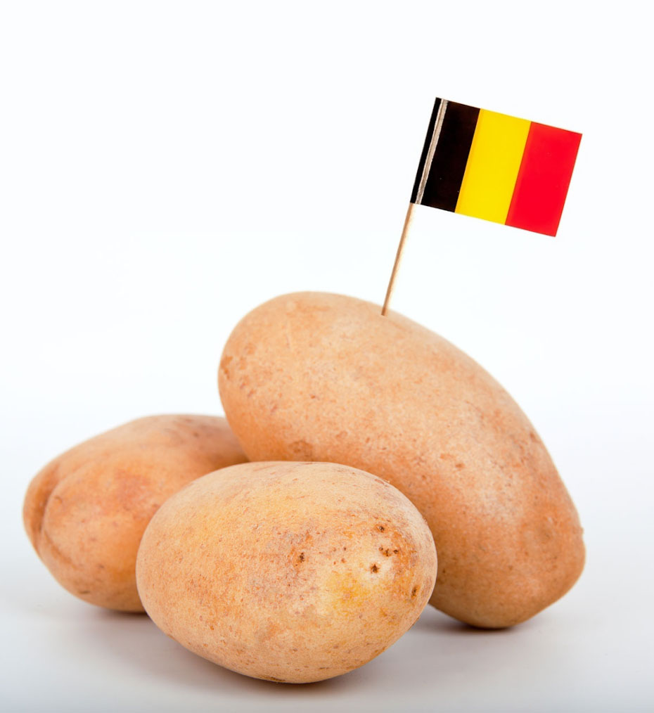 Empty the Fridge - Restjes aardappelen opgebruiken