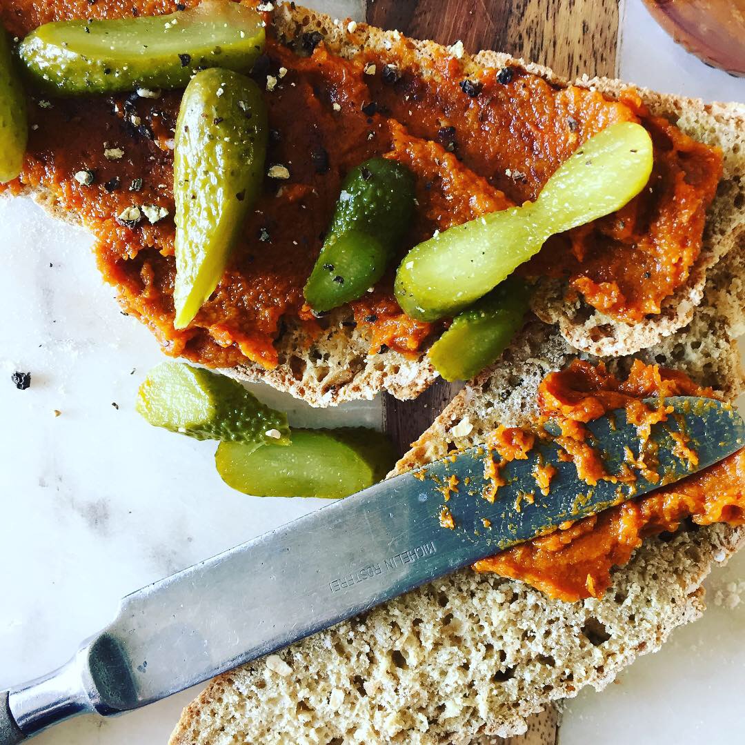 Empty the Fridge - Vegan prepare 2