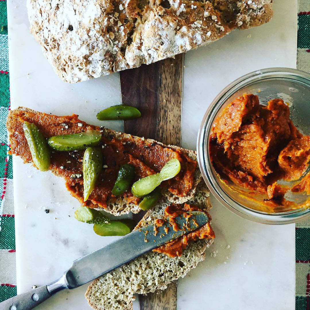 Empty the Fridge - Vegan prepare 2