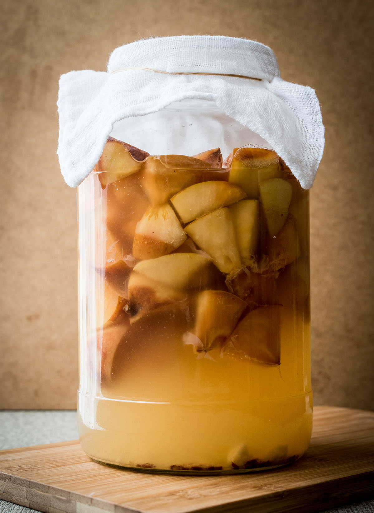 Empty the Fridge - Zelf appelazijn maken