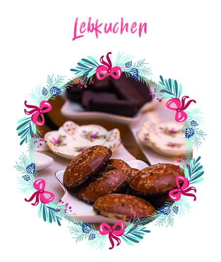 Empty the Fridge - Lebkuchen