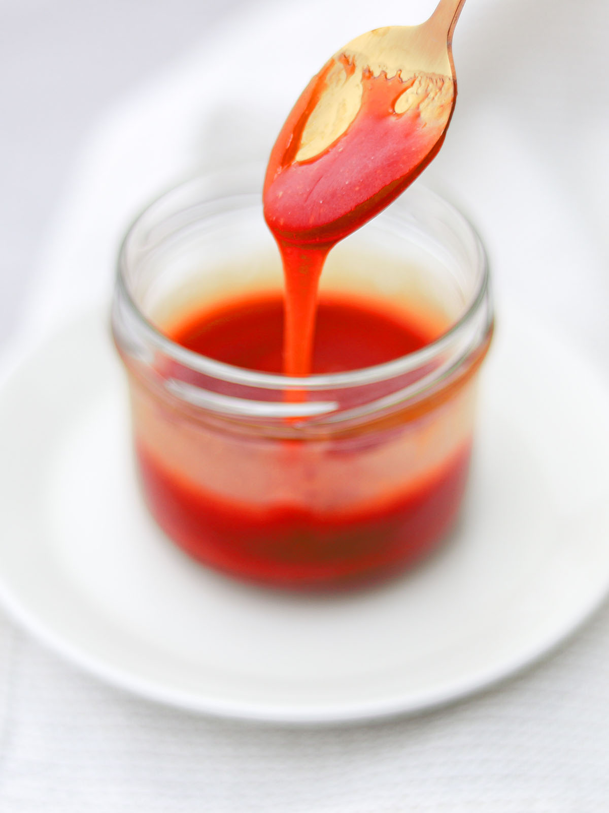 Empty the Fridge - Sriracha