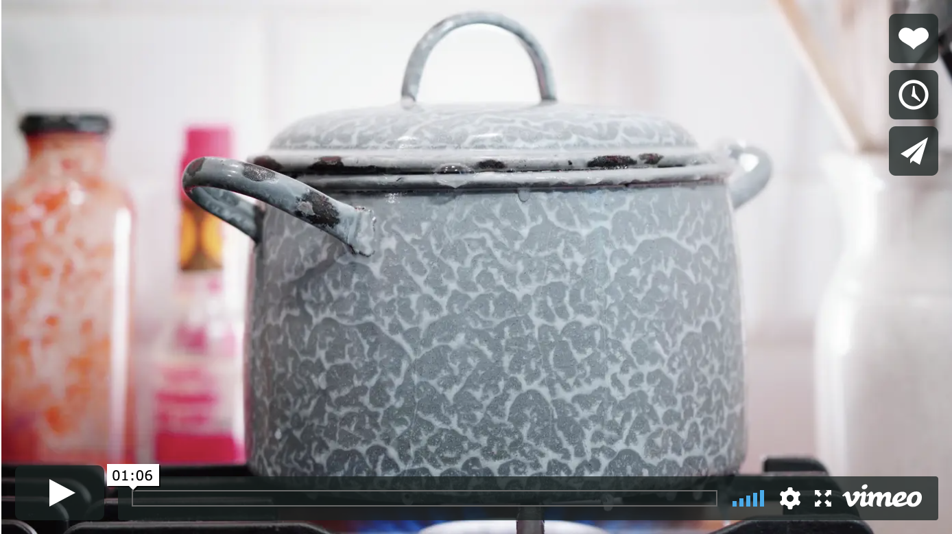 Empty the Fridge - Foodpoetry: Easy-Boiled rice
