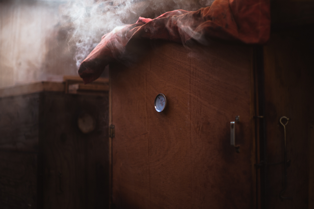 The preserve journal - Empty the Fridge