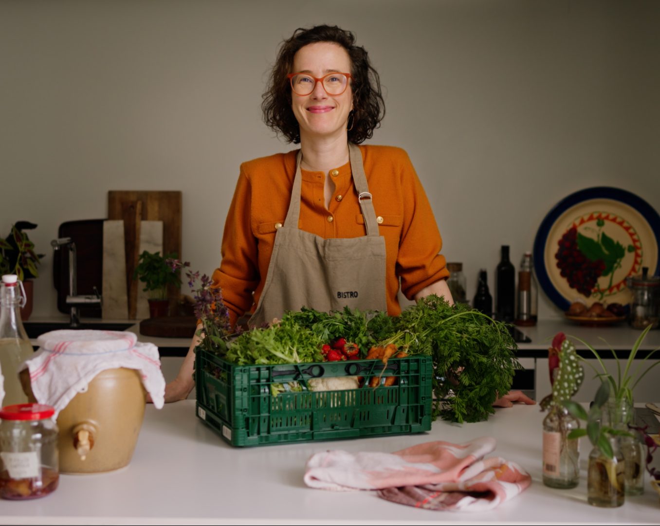 Voedsel is goud - masterclass 1: Slim & bewust kopen